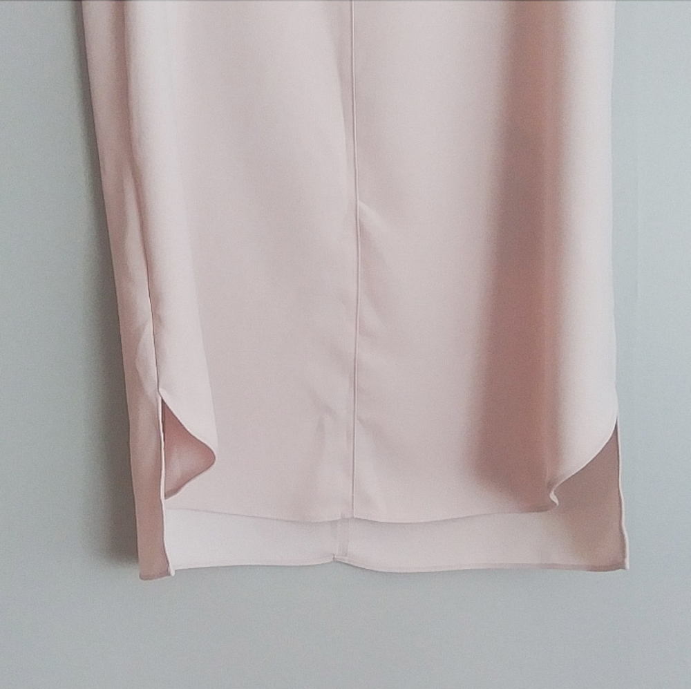Zara Basic Shift Dress - Picture 3 of 4